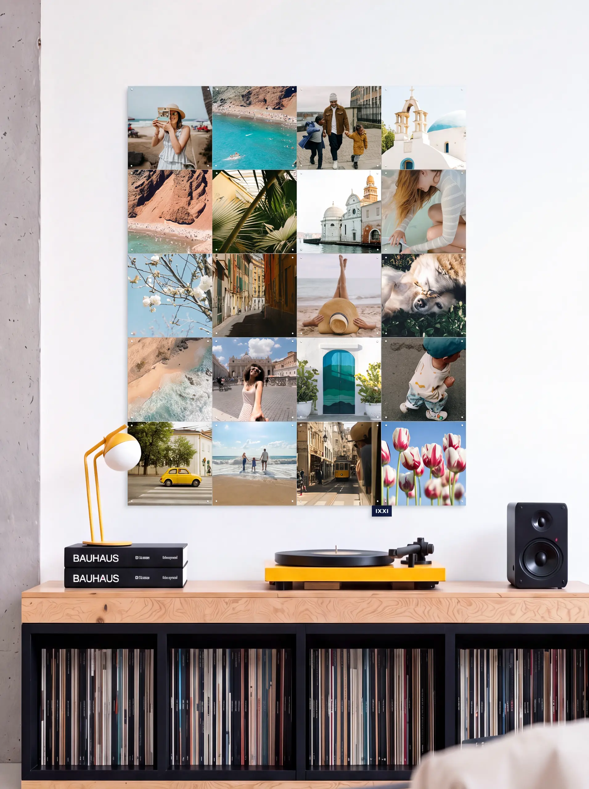 Your Own Photos