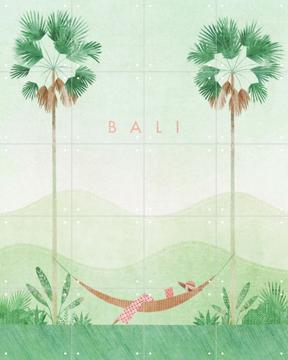 'Bali' par Henry Rivers