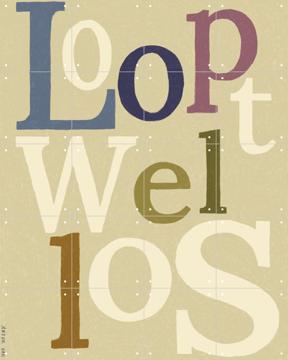 'Loopt Wel Los' by Anouk van Cleef