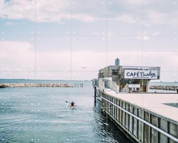 'Amager Strandpark' van Pati Photography