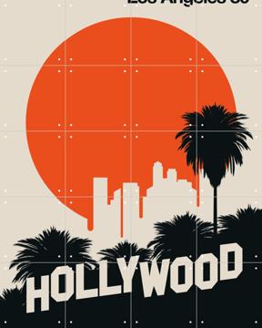 'Los Angeles 89' par Bo Lundberg