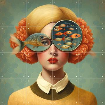 'Vision' by Mirjam Duizendstra