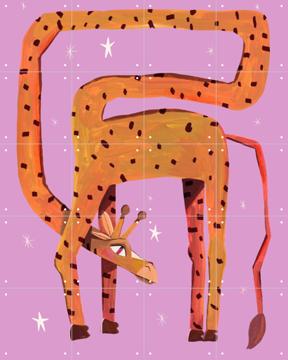 'Giraffe' by Lena Addink