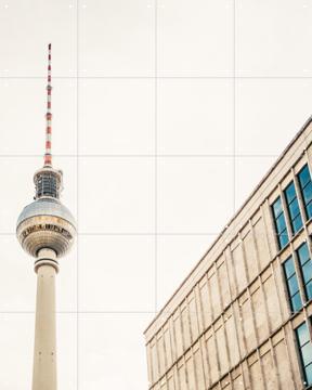 'Fernsehturm Berlin' by Pati Photography