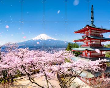 'Chureito Pagoda - Japan' by Jan Becke