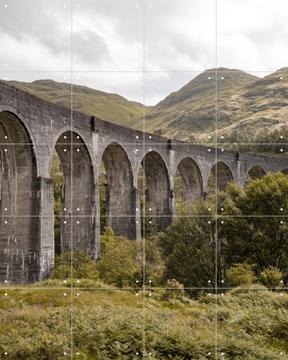 'Glenfinnan' by Henrike Schenk