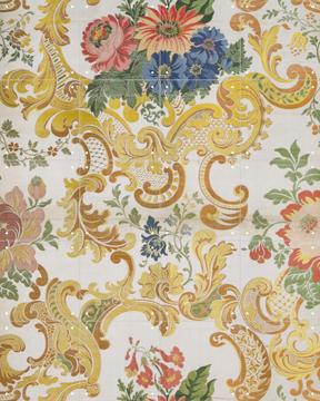 'Furnishing Fabric' par Victoria and Albert Museum