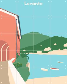 'Levanto' by Florent Bodart