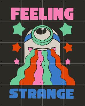 'Feeling Strange I' by The Minions & Universal Pictures