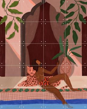 'Exotic Holiday' par Arty Guava