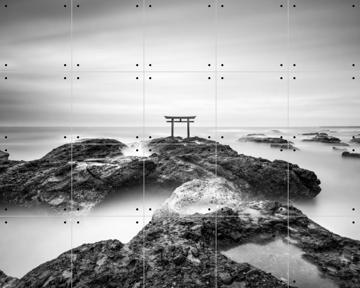 'Torii Gate Oarai Isosaki Shrine - Japan' by Jan Becke