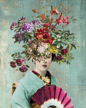 'Botanical Japanese' by Marja van den Hurk