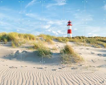 'Lighthouse Sylt - Germany' by Jan Becke