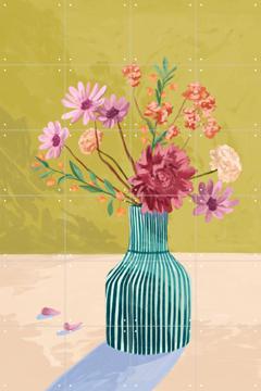 'Wildflowers' by Goed Blauw