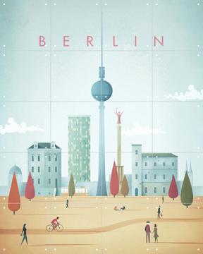 'Berlin' par Henry Rivers