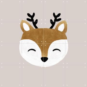 'Xmas Deer' par Orara Studio & Various