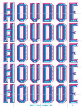 'Houdoe' by Studio Boot