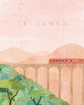 'Sri Lanka' par Henry Rivers