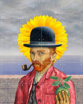 'Son of Zundert' par Alejandro B. Canoy & Van Gogh 21st Century