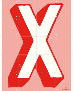 'X' von Studio Boot