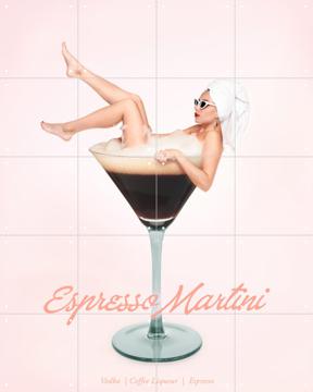 'Espresso Martini' by Paul Fuentes