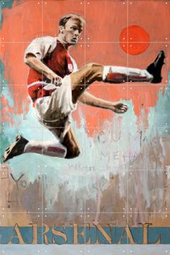 'One Love Arsenal' par David Diehl