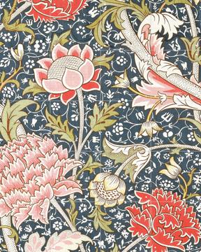 'Cray' by William Morris & Victoria and Albert Museum