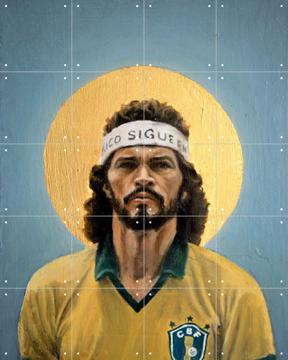 'Socrates' par David Diehl