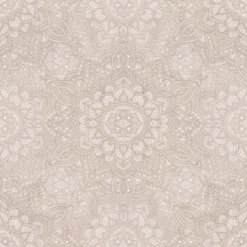 'Soft Vintage Mandala' par Bloomery Decor