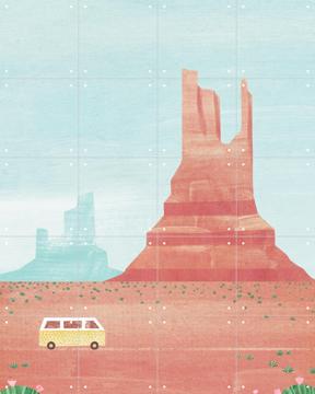 'Road Trip' par Henry Rivers