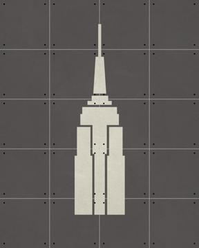 'King Kong Minimalism' by Universal Pictures