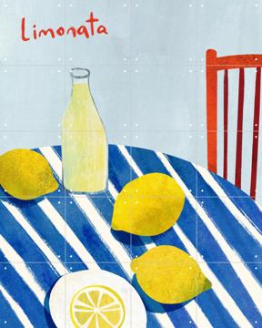 'Lemons & Lemonade' by Henry Rivers