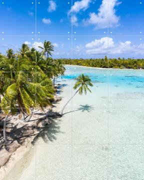 'Blue Lagoon - French Polynesia' by Jan Becke