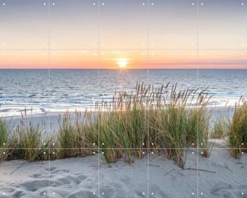 'Panoramic Beach' by Jan Becke