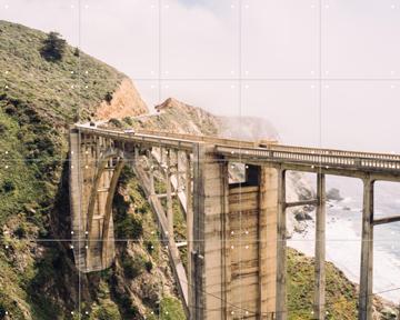 'Bixby Creek Bridge' by Pati Photography