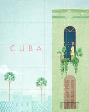 'Cuba' par Henry Rivers