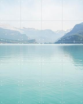 'Lake Brienz in Switzerland' by Henrike Schenk