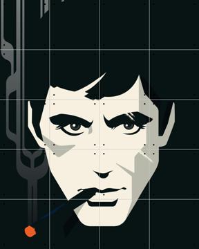 'Scarface 3' by Bo Lundberg & Universal Pictures