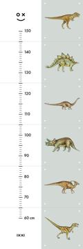 'Dino Growth Chart' par Natural History Museum