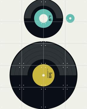 'LP vs EP' par Bo Lundberg