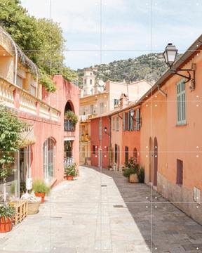 'Streets of Menton' by Henrike Schenk