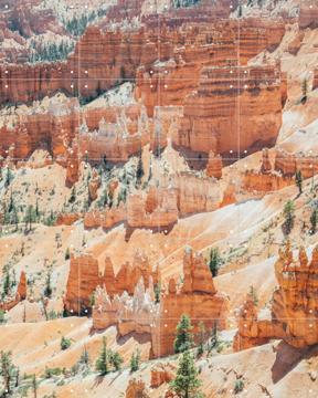 'Bryce Canyon' van Pati Photography