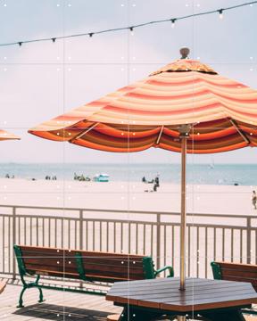 'Santa Cruz Boardwalk' by Pati Photography