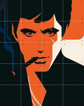 'Scarface 2' by Bo Lundberg & Universal Pictures