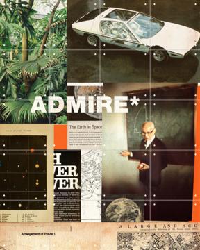 'Admire' par Frank Moth