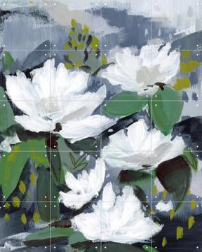 'Cotswold Blossoms 2' par Green Barn Studio