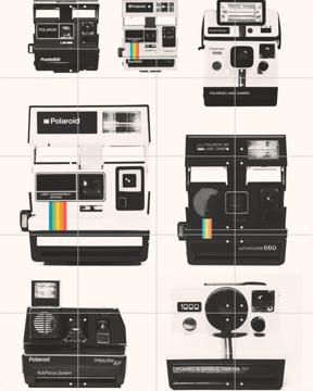 'Instant Camera Collection' by Florent Bodart