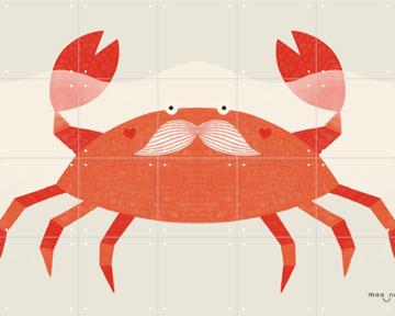 'Mister Crab' by Maa-noo