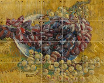 'Grapes' by Vincent van Gogh & Van Gogh Museum