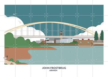 'John Frostbrug' von Studio Kars + Boom